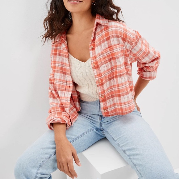 American Eagle Outfitters Tops - AEO top